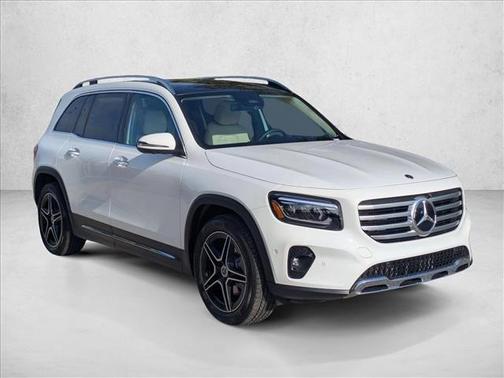 2026 Mercedes-Benz GLB 250 Base