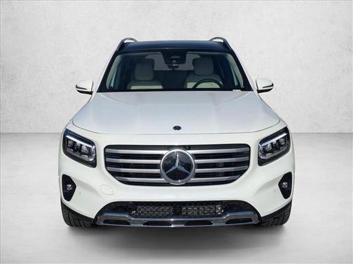 2026 Mercedes-Benz GLB 250 Base