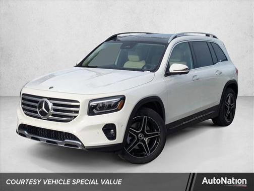 2026 Mercedes-Benz GLB 250 Base