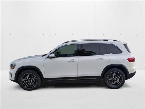 2026 Mercedes-Benz GLB 250 Base