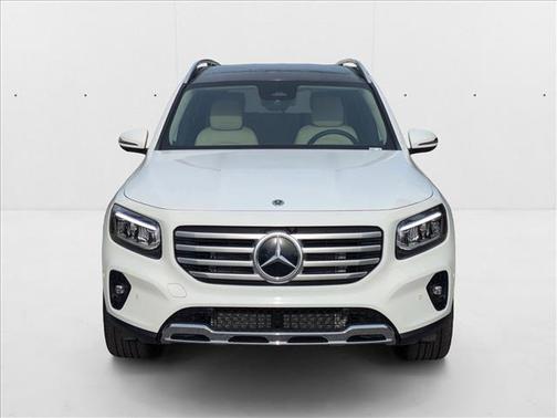 2026 Mercedes-Benz GLB 250 Base