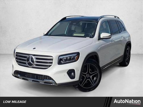 2026 Mercedes-Benz GLB 250 Base