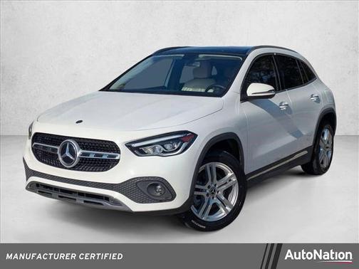 2022 Mercedes-Benz GLA 250 Base