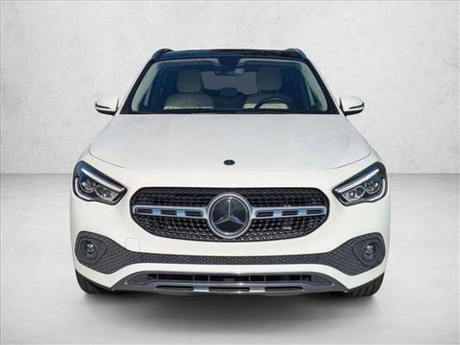 2022 Mercedes-Benz GLA 250 Base