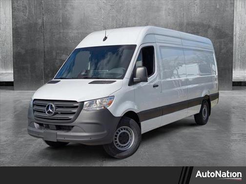 2025 Mercedes-Benz Sprinter 2500 High Roof