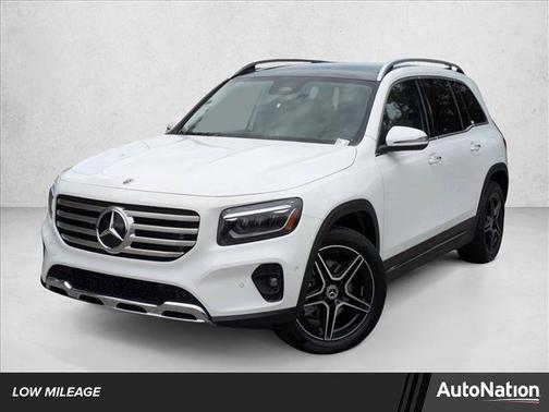 2026 Mercedes-Benz GLB 250 Base