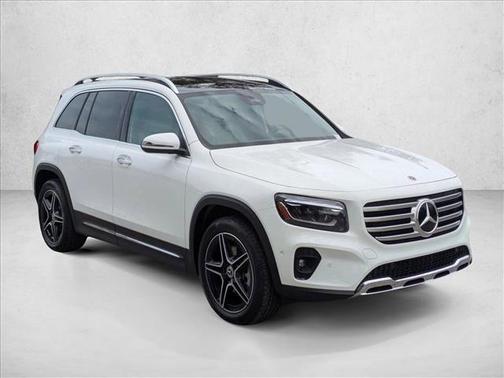 2026 Mercedes-Benz GLB 250 Base