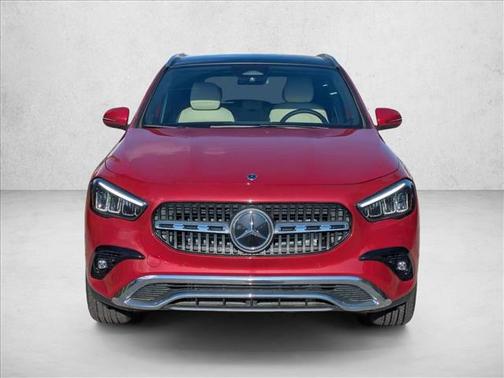 2026 Mercedes-Benz GLA 250 4MATIC