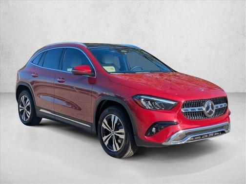 2026 Mercedes-Benz GLA 250 4MATIC