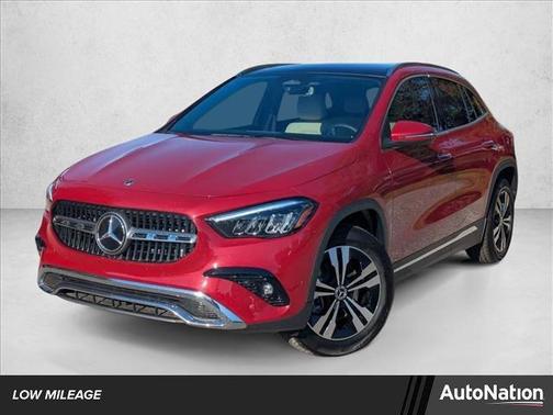 2026 Mercedes-Benz GLA 250 4MATIC