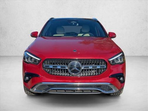 2026 Mercedes-Benz GLA 250 4MATIC