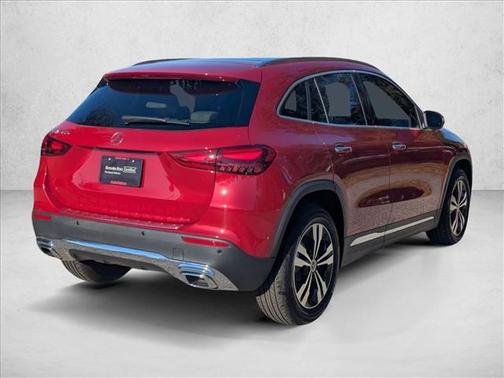 2026 Mercedes-Benz GLA 250 4MATIC