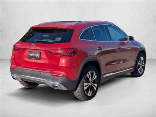 2026 Mercedes-Benz GLA 250 4MATIC