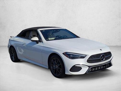 2024 Mercedes-Benz CLE 300 4MATIC Cabriolet