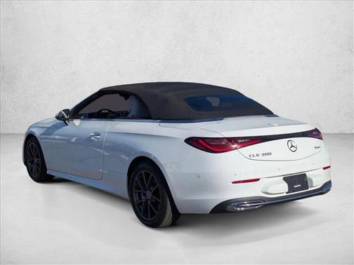2024 Mercedes-Benz CLE 300 4MATIC Cabriolet
