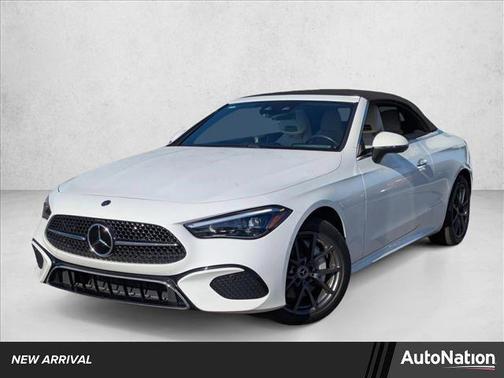 2024 Mercedes-Benz CLE 300 4MATIC Cabriolet