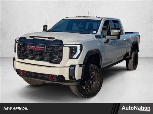 2024 GMC Sierra 2500 AT4