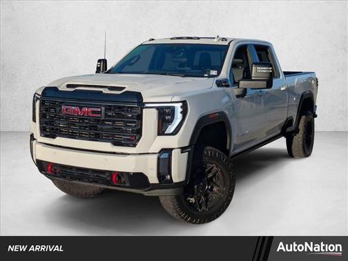 2024 GMC Sierra 2500 AT4