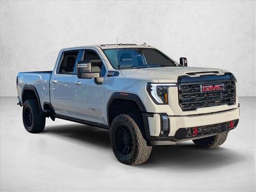 2024 GMC Sierra 2500 AT4