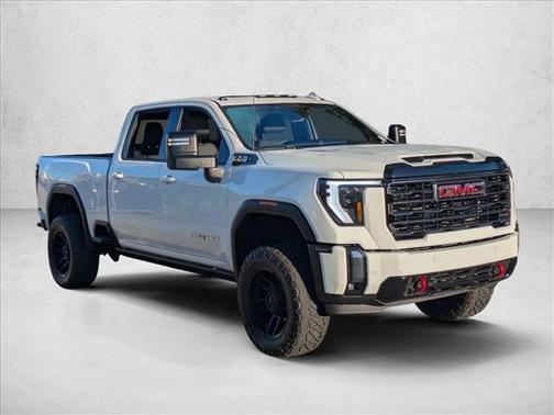 2024 GMC Sierra 2500 AT4