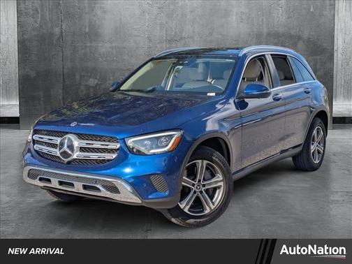 2021 Mercedes-Benz GLC 300 4MATIC