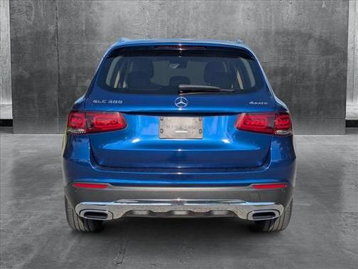 2021 Mercedes-Benz GLC 300 4MATIC