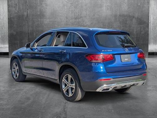 2021 Mercedes-Benz GLC 300 4MATIC