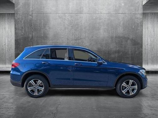 2021 Mercedes-Benz GLC 300 4MATIC