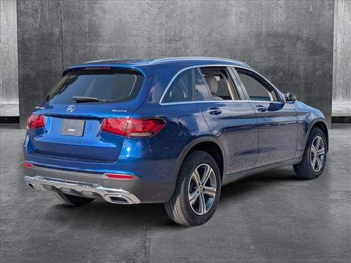 2021 Mercedes-Benz GLC 300 4MATIC