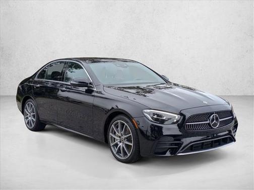 2022 Mercedes-Benz E-Class 4MATIC