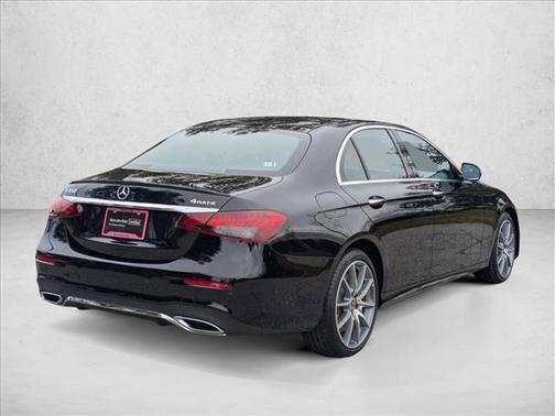 2022 Mercedes-Benz E-Class 4MATIC