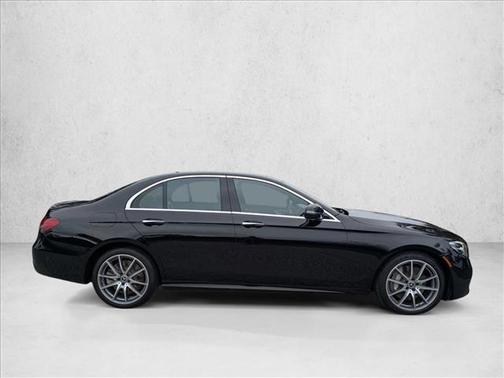 2022 Mercedes-Benz E-Class 4MATIC