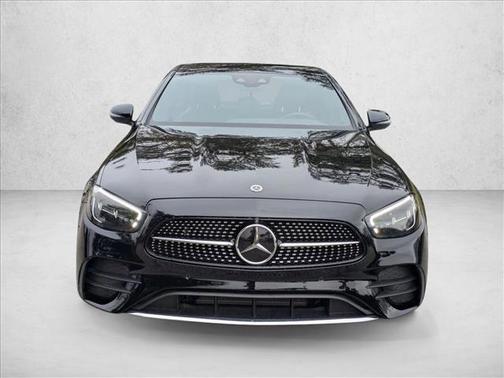 2022 Mercedes-Benz E-Class 4MATIC