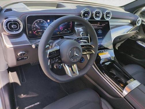 MANUFAKTUR Alpine Grey 2027 Mercedes-Benz GLC 300 Base