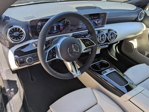 2025 Mercedes-Benz CLA 250 Base