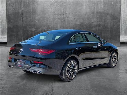 2025 Mercedes-Benz CLA 250 Base