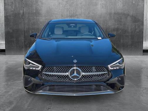 2025 Mercedes-Benz CLA 250 Base
