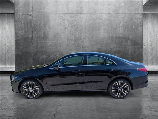 2025 Mercedes-Benz CLA 250 Base