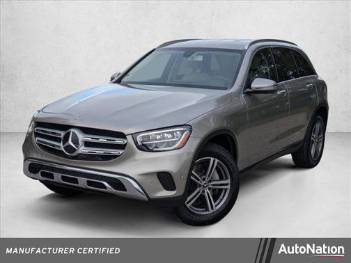 2020 Mercedes-Benz GLC 300 Base