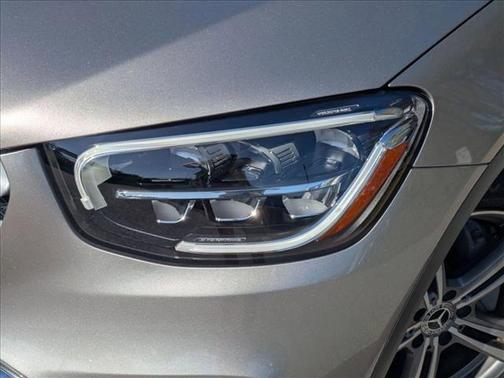 2020 Mercedes-Benz GLC 300 Base