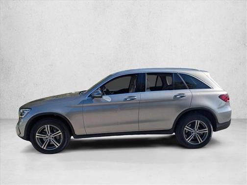 2020 Mercedes-Benz GLC 300 Base