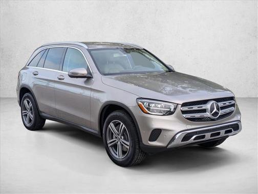 2020 Mercedes-Benz GLC 300 Base