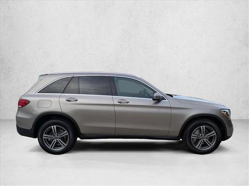2020 Mercedes-Benz GLC 300 Base