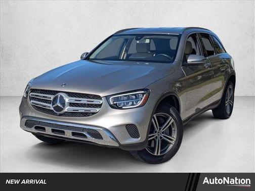 2020 Mercedes-Benz GLC 300 Base