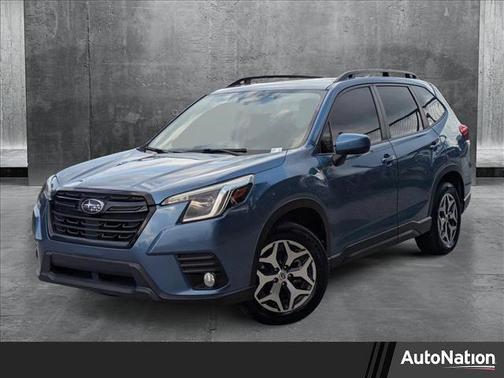 2022 Subaru Forester Premium