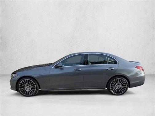 Selenite Grey Metallic 2026 Mercedes-Benz C-Class C 300