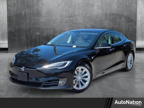 2017 Tesla Model S 100D