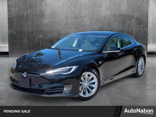 2017 Tesla Model S 100D