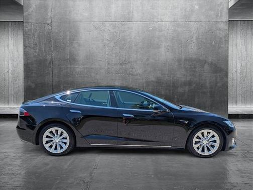 2017 Tesla Model S 100D
