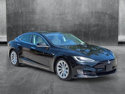 2017 Tesla Model S 100D